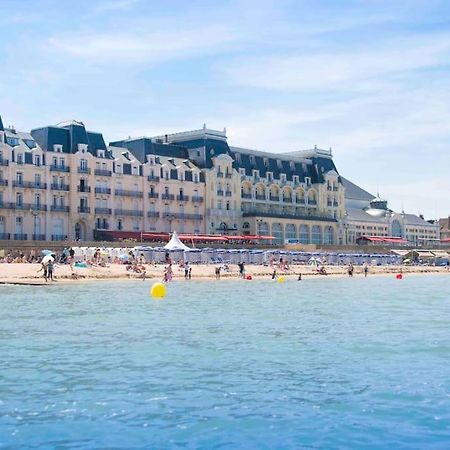 Apartament Chez Emy & Tom Cabourg Zewnętrze zdjęcie