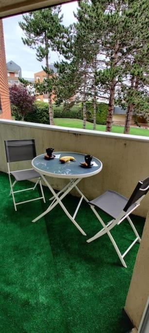 Apartament Chez Emy & Tom Cabourg Zewnętrze zdjęcie