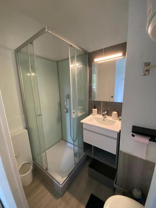 Apartament Chez Emy & Tom Cabourg Zewnętrze zdjęcie