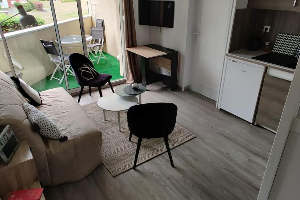 Apartament Chez Emy & Tom Cabourg Zewnętrze zdjęcie