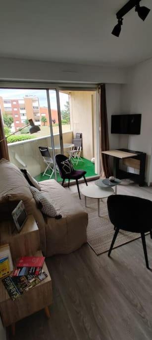 Apartament Chez Emy & Tom Cabourg Zewnętrze zdjęcie