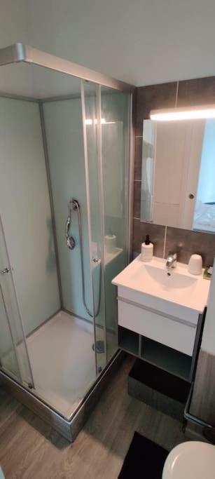 Apartament Chez Emy & Tom Cabourg Zewnętrze zdjęcie