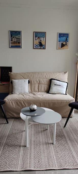 Apartament Chez Emy & Tom Cabourg Zewnętrze zdjęcie