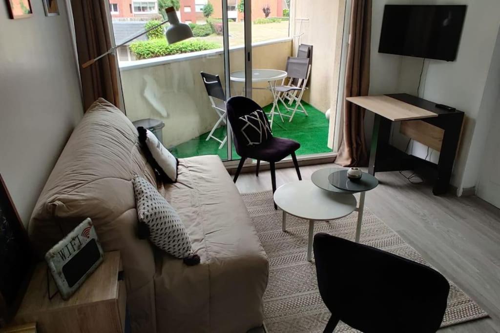 Apartament Chez Emy & Tom Cabourg Zewnętrze zdjęcie