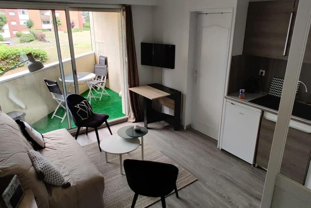 Apartament Chez Emy & Tom Cabourg Zewnętrze zdjęcie